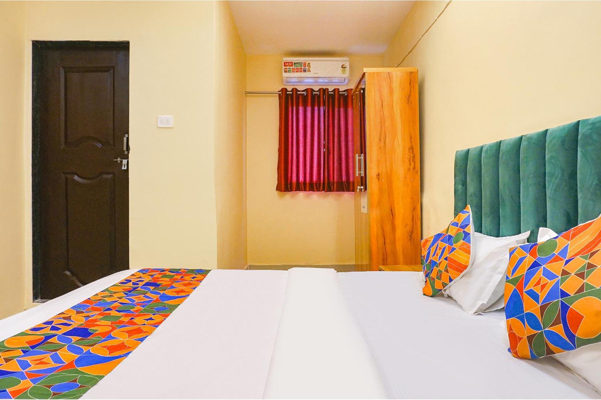 Fabhotel Falcon Inn -Behind The Dmart Baner Pune Exterior photo